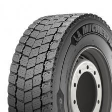 Michelin - X Multi D - 205/75R17.5 124M