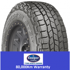 COOPER 225/75R16 115R AT3LT 3/24 COOPER 225/75R16 115R AT3LT 3/24