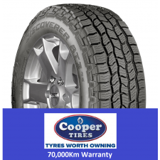 COOPER 255/70R16 111T AT3 4s 3/24 COOPER 255/70R16 111T AT3 4s 3/24