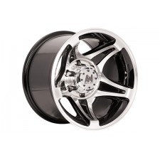 Allied Savana Black 16x8 5x150 -5 offset 1/23