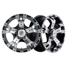 CSA Jackal 16x8 +35 6x139 CSA Jackal 16x8 +35 6x139
